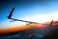 ¿Cuándo surcarán los aires los drones solares de Facebook?