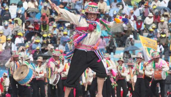 Danza Wifala fue declarada Patrimonio Cultural de la Nación