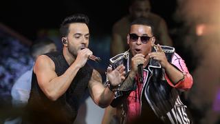 ¿Luis Fonsi y Daddy Yankee enfrentados por "Despacito"?