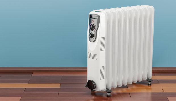 Calefactores eléctricos: consejos para mantenerlos en buen estado, CASA-Y-MAS