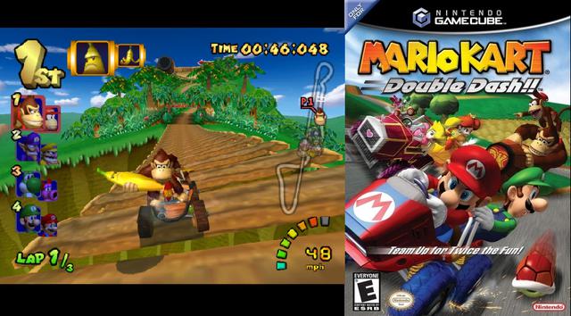 FOTOS: Todos los juegos de Mario Kart - 5