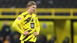 Borussia Dortmund a Erling Haaland: “Le pedimos que haga lo mismo que Lewandowski” 