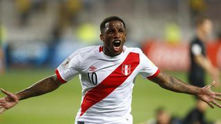 Selección peruana: Jefferson Farfán recordó la clasificación de la Blanquirroja al Mundial 