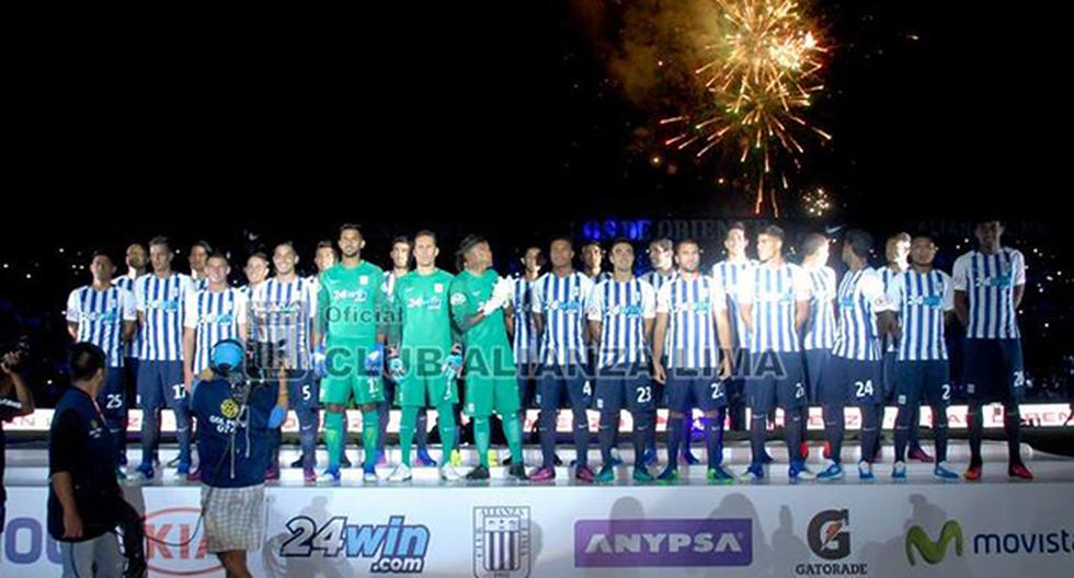 Alianza Lima deberá chocar con Independiente de Avellaneda en la Copa Sudamericana (Foto: club Alianza Lima)