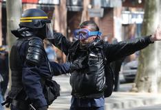 Francia: Indignación por aumento de suicidios entre policía