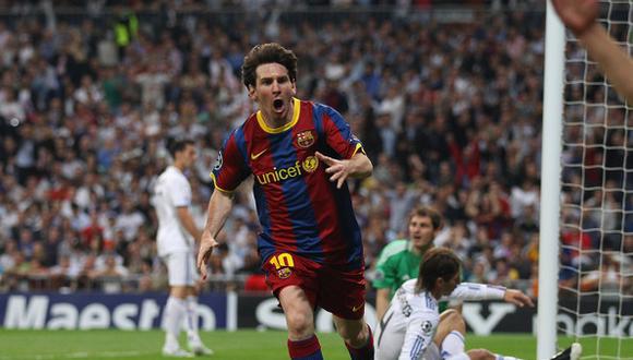 Un 27 de abril del 2011, Lionel Messi anotó uno de los goles más recordados en la historia del clásico español. (Foto: AFP)