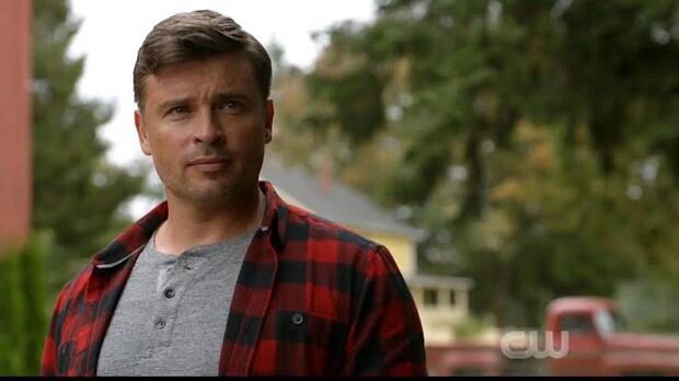 Tom Welling interpreta a Clark Kent de “Smallville” (Foto: CW)