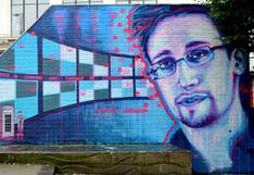 Edward Snowden pide solución global que acabe con espionaje masivo de Estados Unidos