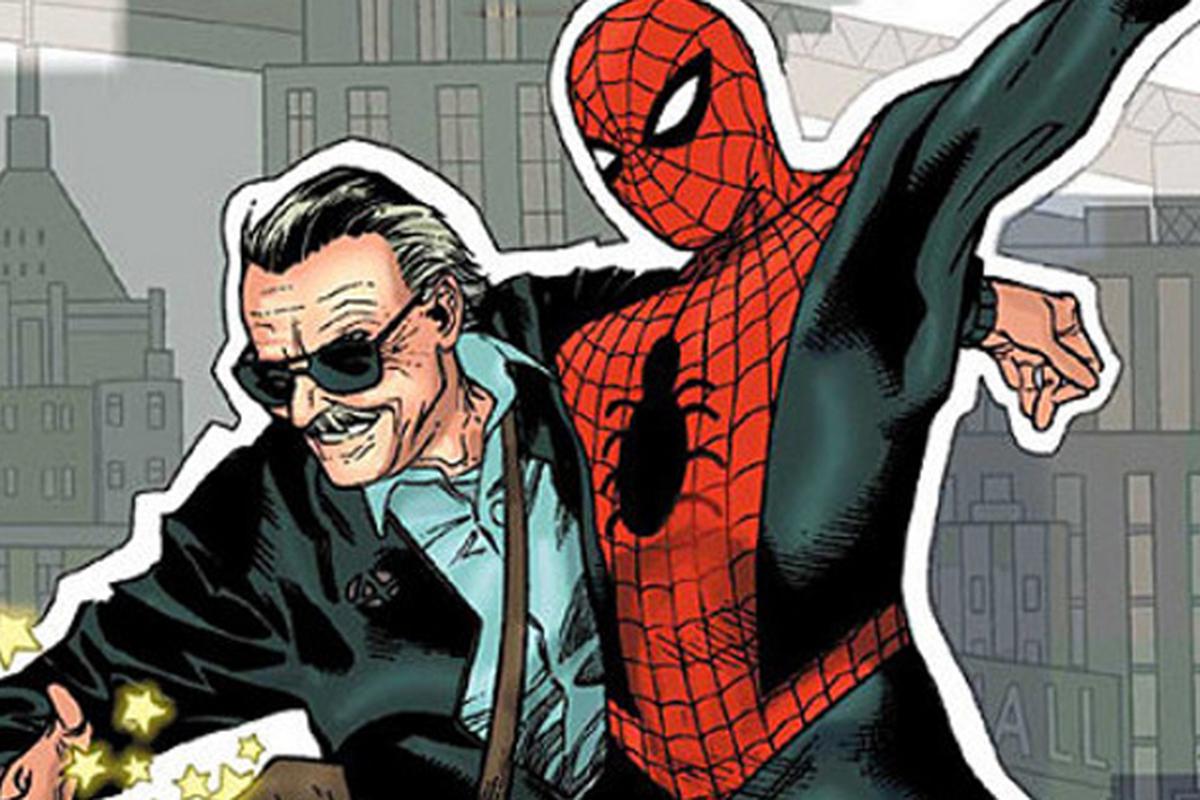 Spiderman: El día que Peter Parker conoció a Stan Lee (VIDEO) |  ENTRETENIMIENTO 