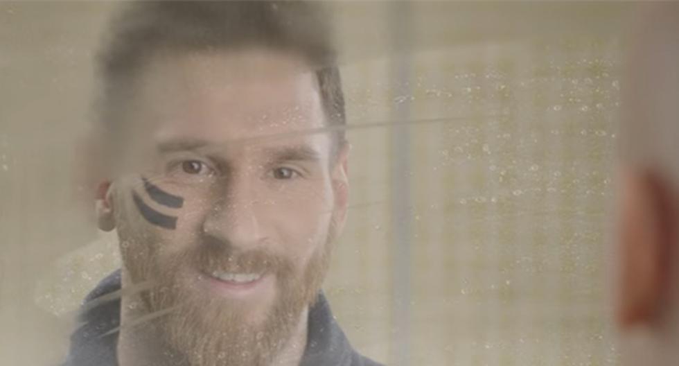 Lionel Messi encabeza una noble causa del FC Barcelona para promover la creación del Pediatric Cancer Center, que busca combatir el cáncer infantil. (Foto: Captura - YouTube)