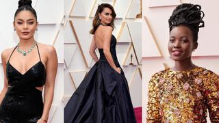 Oscar 2022: ellas fueron las mejor vestidas de la última edición 