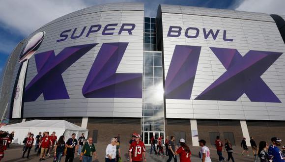 Super Bowl: los problemas financieros de la ciudad de la final