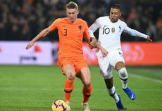 Francia goleó a Países Bajos por Eliminatorias Eurocopa 2024 | RESUMEN Y GOLES