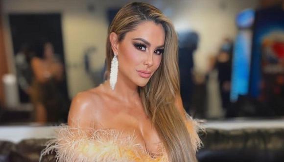 Ninel Conde demandará a la periodista Anabel Hernández por manchar su imagen. (Foto: @ninelconde)