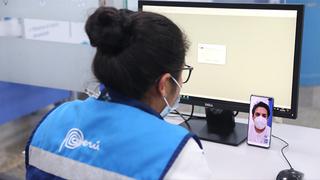 Más de 140 mil personas recibieron información sobre procedimientos migratorios a través de videollamadas