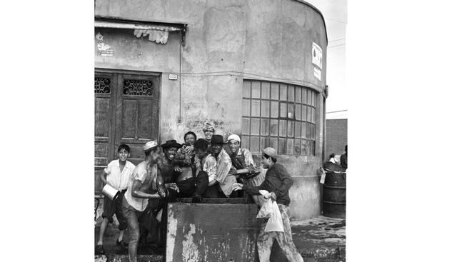 (Archivo Histórico El Comercio)