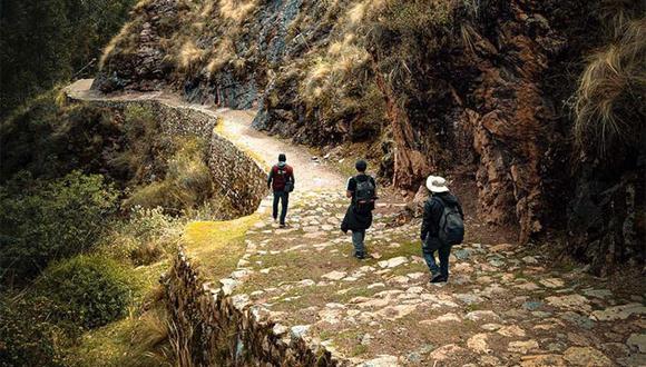 Pese a que está suspendido el ingreso de turistas al Camino Inca, por la paralización indefinida que se acata en contra del gobierno, las instancias reiteran que durante febrero quedan suspendidas las actividades turísticas en el camino inca. (Foto: Boleto Machu Picchu)