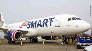 Jetsmart Airlines: MTC autoriza inicio de operaciones de nueva aerolínea low cost