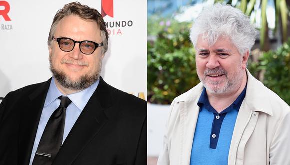 Guillermo del Toro habla de su deuda con Pedro Almodóvar