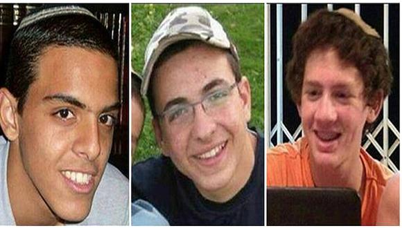 Cúpula de Hamas no participó en asesinato de jóvenes israelíes