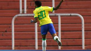 Brasil aplastó 6-0 a República Dominicana por el Mundial Sub 20 | RESUMEN Y GOLES