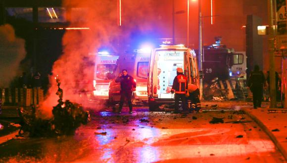 Los mayores atentados que enlutaron a Turquía en 2016 [VIDEOS]