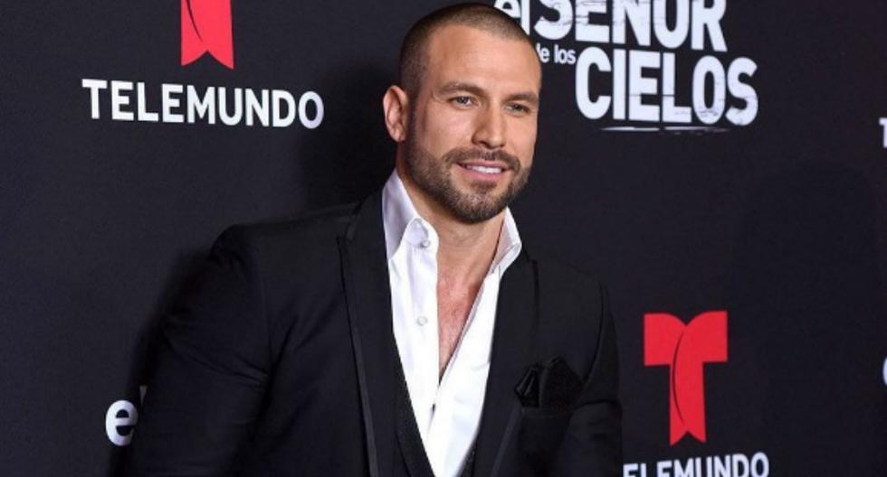 Rafael Amaya brindó una entrevista donde contó sus temores, sus proyectos y las ganas que tiene de seguir avanzando en la televisión. (Foto: Instagram)