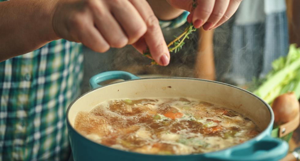 Recipes against the cold: prepare these 3 simple soups at home