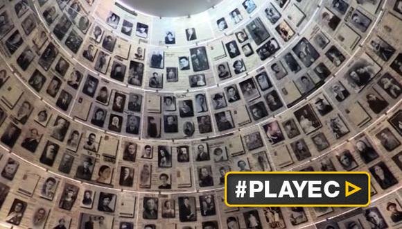 El museo en Jerusalén que recuerda los males del Holocausto