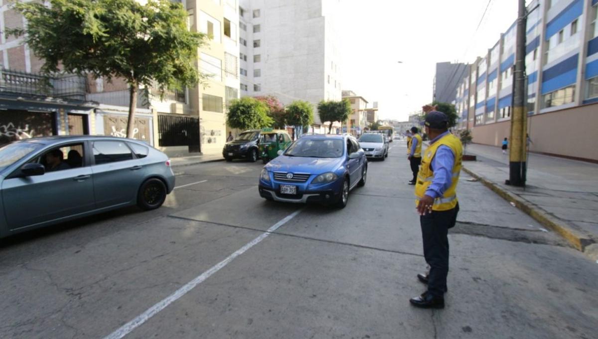 La primera etapa de las obras se inicia el lunes 30 de setiembre y culmina el domingo 27 de octubre. (Municipalidad de Lima)