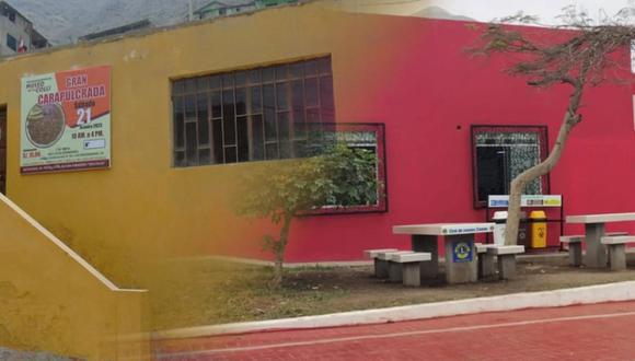 El Museo de los Colli y la Estación de Biblioteca Pública (EBP) “Ricardo Palma”. (Corresponsales Escolares)