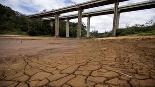 Sao Paulo combate la peor crisis hídrica de su historia