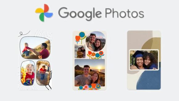Google Fotos añade la opción de compartir con otros usuarios tus ‘Recuerdos’. (Fotos: Google)