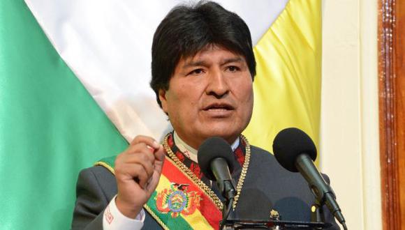 Bolivia: Evo Morales acepta referéndum sobre su reelección