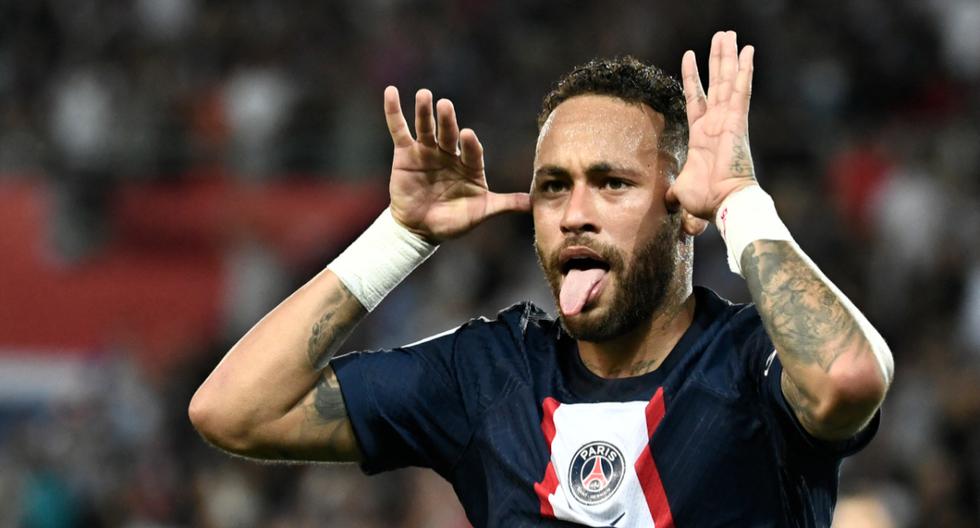 PSG vs. Montpellier: goles y resumen del partido por Ligue 1. (Foto: AFP)