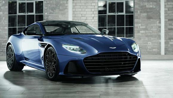 Aston Martin DBS Superleggera 007. (Foto: Neiman Marcus)