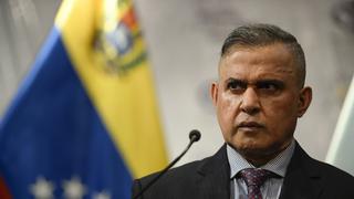 “Espía” estadounidense detenido en Venezuela será imputado por “terrorismo”, anuncia el fiscal Tarek William Saab