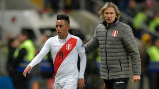 Selección peruana: ¿De qué hablará Ricardo Gareca en su reunión urgente con Christian Cueva?