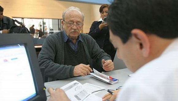 Sistema Privado de Pensiones (Foto: Archivo)