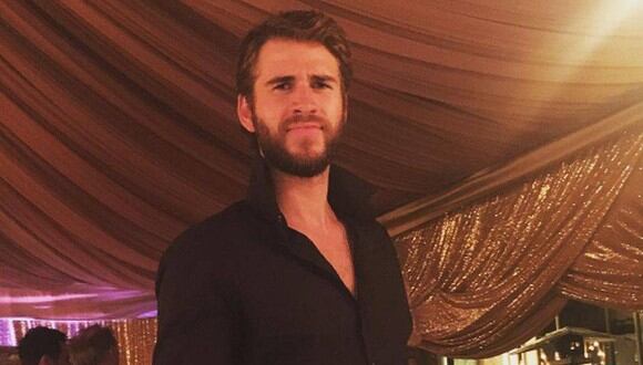 Liam Hemsworth reveló los motivos por los que dejó de ser vegano (Foto: Instagram)