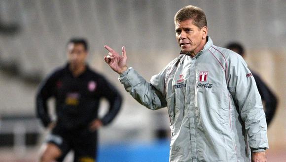 Paulo Autuori, antiguo entrenador de la selección peruana, comentó sobre la llegada de Juan Reynoso. (Foto: AFP)