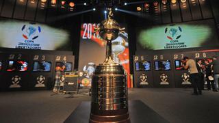 Copa Libertadores 2017: tablas de posiciones de los grupos