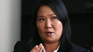 Keiko Fujimori: Fiscalía expuso actividad obstruccionista de presunta organización criminal