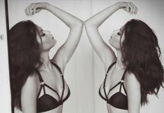 Selena Gomez promociona su nuevo disco con osado topless | FOTO