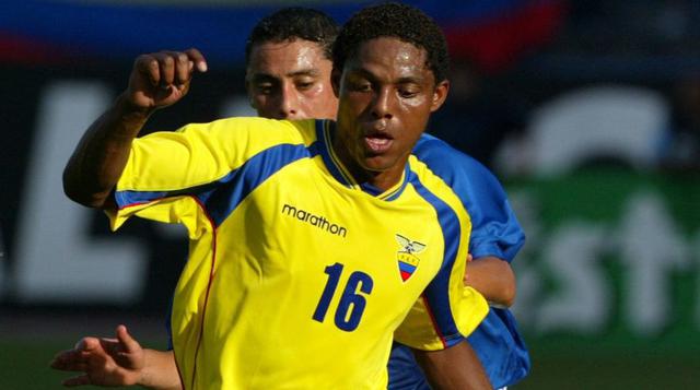 Jugadores extranjeros de selección que pasaron por el Perú - 23