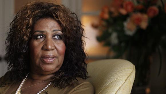 Aretha Franklin cancela actuaciones por razones de salud