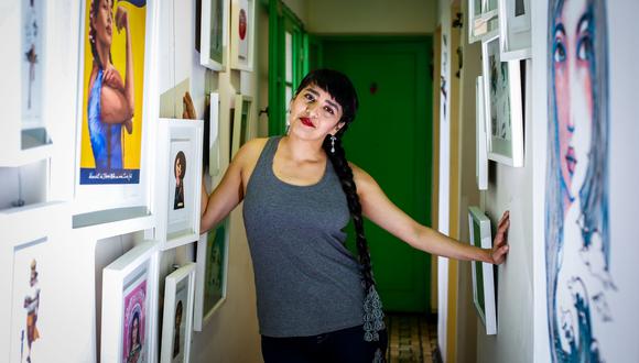Sheila Alvarado: "Para mí, Lima nunca ha sido horrible"