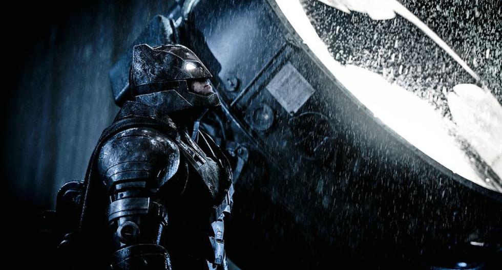 Ben Affleck es Batman en 'Batman v Superman: Dawn of Justice' (Foto: Warner Bros.)