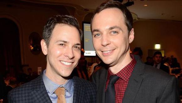 Jim Parsons desmintió rumores de una pronta boda