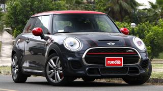 TEST: Probamos el Mini John Cooper Works [FOTOS]